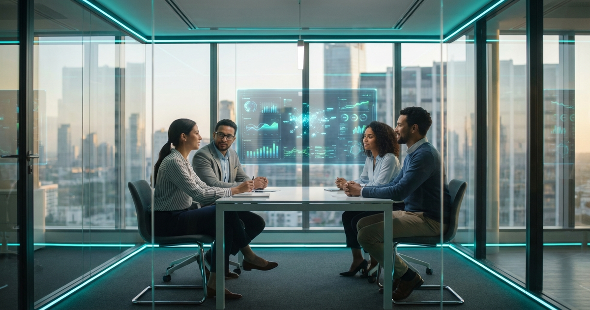 KI im deutschen Mittelstand: Status Quo und Ausblick 2026