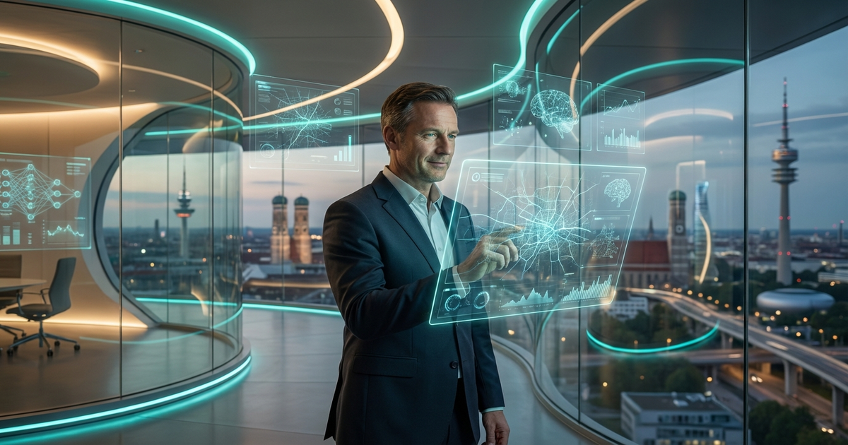 KI-Unternehmen München: Die KI-Szene in Bayerns Hauptstadt